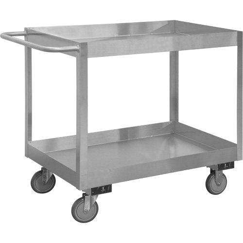 MO993-Industrial Grade Shelf Cart