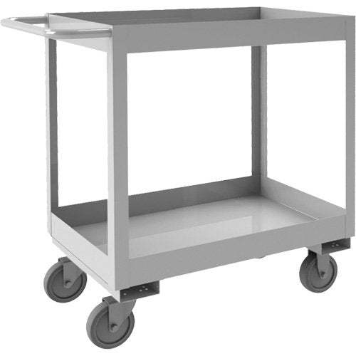 MO994-Industrial Grade Shelf Cart