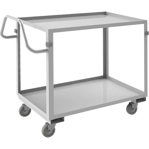 MO995-Industrial Grade Shelf Cart