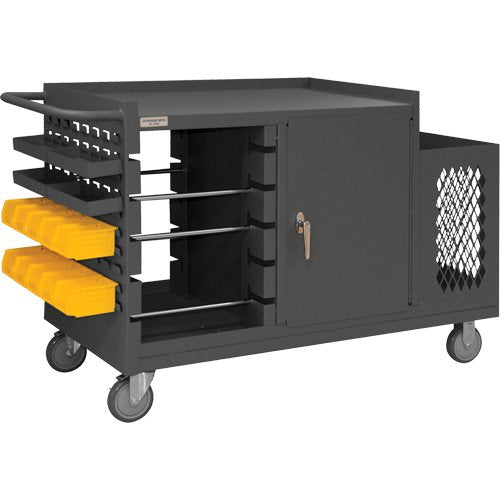 MO996-Mobile Wire Spool and Maintenance Cart