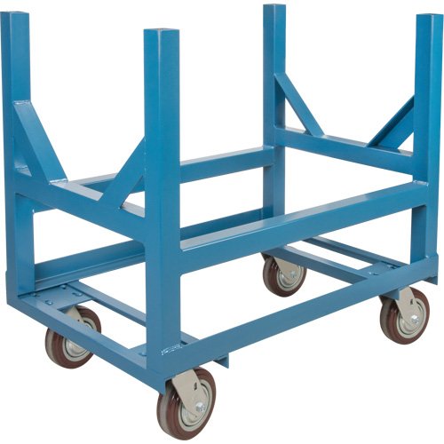 MP038-Pipe & Bar Cradle Truck