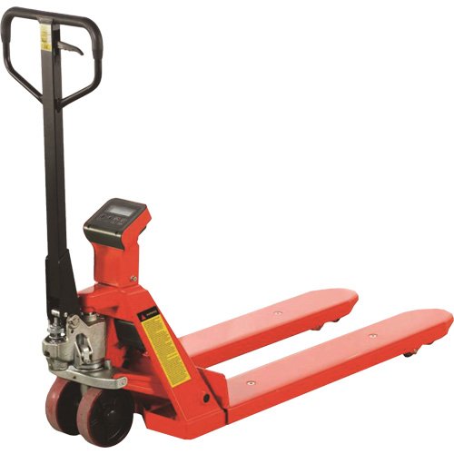 MP255-Eco Weigh-Scale Pallet Truck
