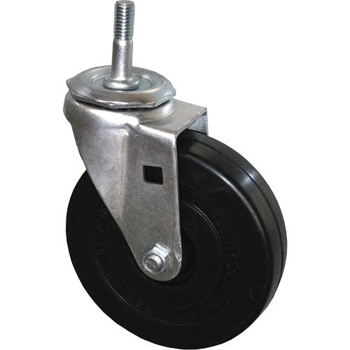 MP395-Tilt Truck Swivel Threaded Stem Caster