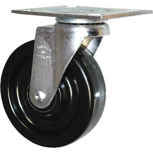 MP397-Tilt Truck Swivel Plate Caster