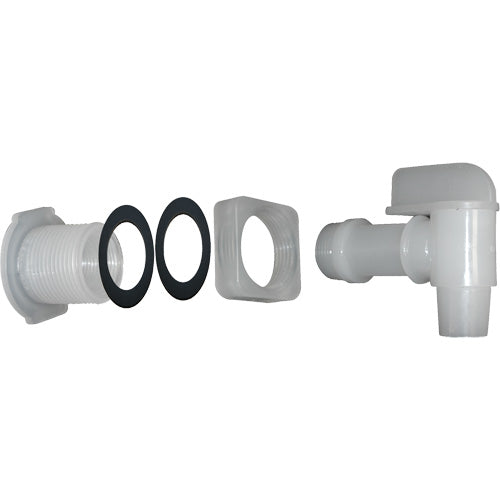 MP404-Greenskeeper® Food Container Spigot Kit