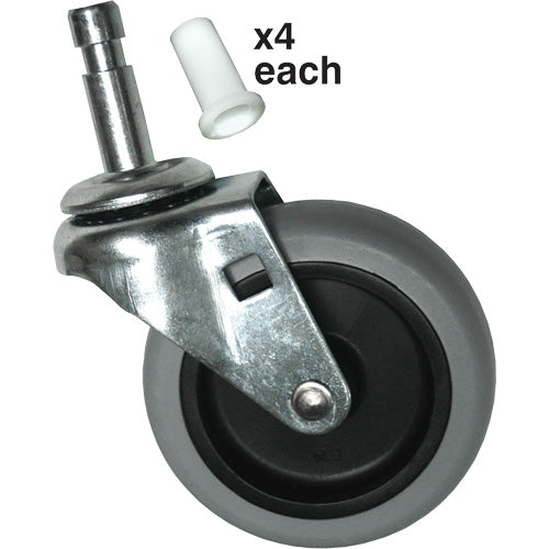 MP410-Cart Caster Kit