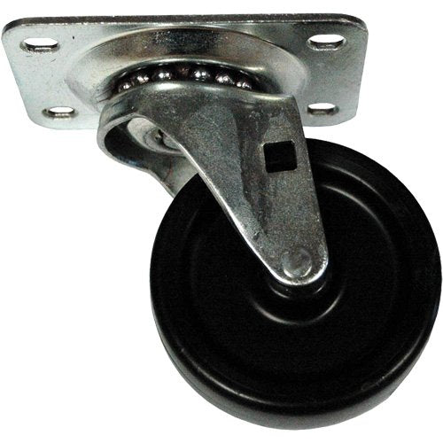 MP411-Ingredient Bin Swivel Plate Caster