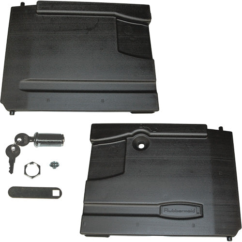 MP431-Xtra™ Cart Door & Lock Kit