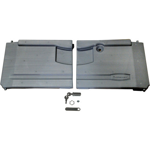 MP432-Xtra™ Cart Door & Lock Kit