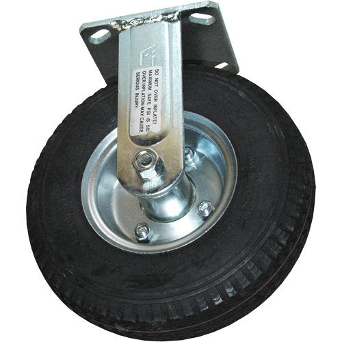 MP435-Platform Truck Pneumatic Rigid Caster