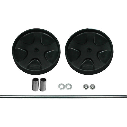 MP448-Janitor Cart Wheel & Axle Kit