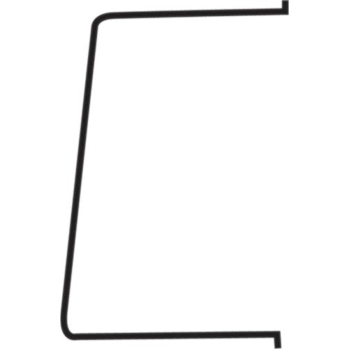 MP450-Janitor Cart Polyliner Holder