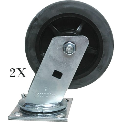 MP468-Platform Truck Swivel Casters