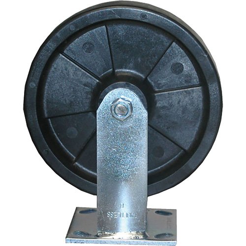 MP471-Platform Truck Rigid Caster