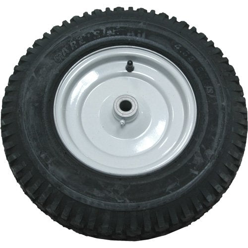 MP473-Platform Truck Pneumatic Tire