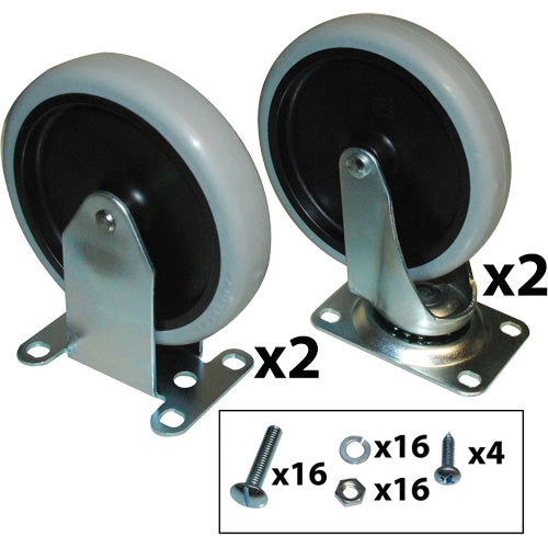MP477-Utility Cart Caster Kit