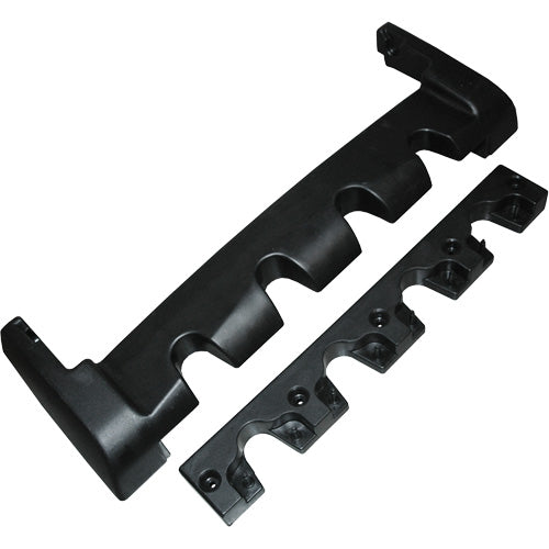 MP483-Cleaning Cart Tool Grip Rack & Cap