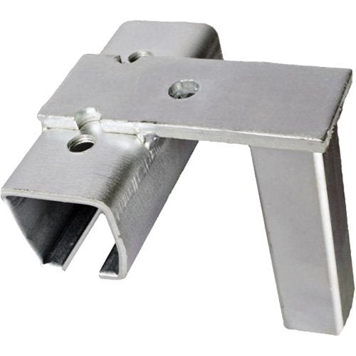 MP588-Track Splice Floor Mount