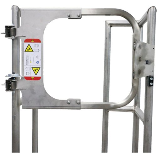 MP719-EdgeHalt® Ladder Safety Gate