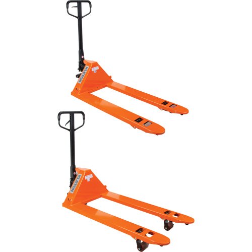 MQ117 - Quick-Lift Manual Pallet Truck