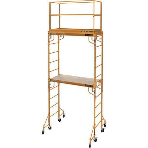 MP934-Complete 12' Drywall Baker Scaffold Tower Set