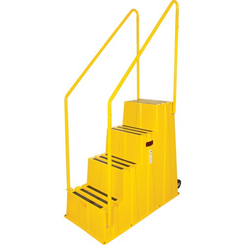 MQ030 - Industrial Step Stool