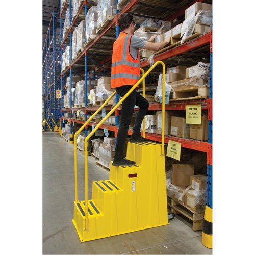 MQ030 - Industrial Step Stool