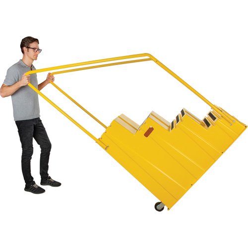 MQ030 - Industrial Step Stool