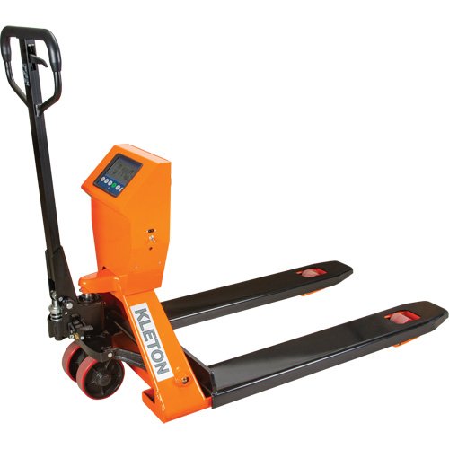 MQ041 - Digital Scale Pallet Truck