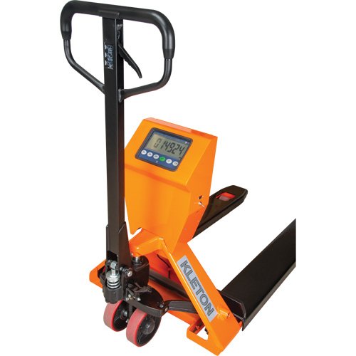 MQ041 - Digital Scale Pallet Truck
