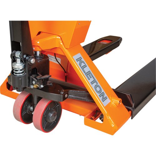 MQ041 - Digital Scale Pallet Truck