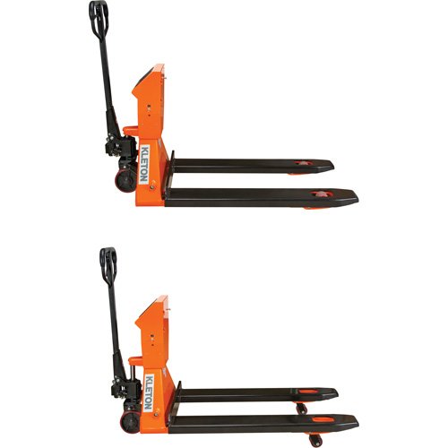 MQ041 - Digital Scale Pallet Truck