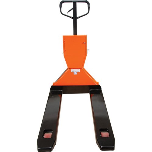 MQ041 - Digital Scale Pallet Truck