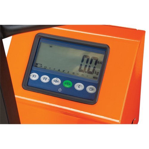 MQ041 - Digital Scale Pallet Truck