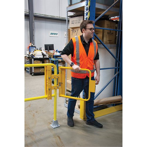MQ126 - Safety Swing Gate