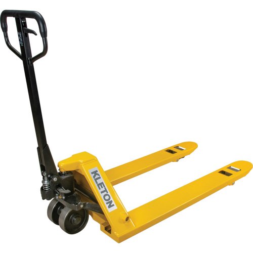 MQ141 - Steel Wheel Pallet Truck