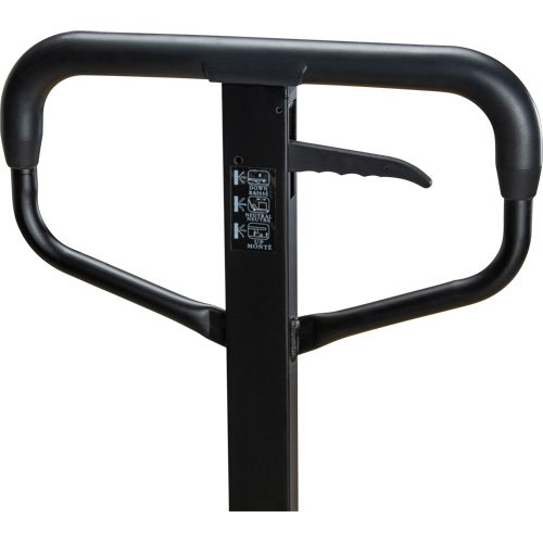 MQ141 - Steel Wheel Pallet Truck