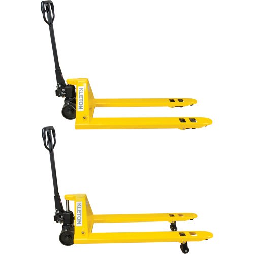 MQ141 - Steel Wheel Pallet Truck