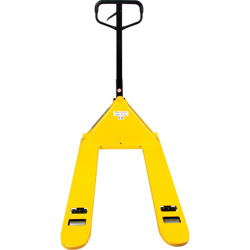 MQ141 - Steel Wheel Pallet Truck