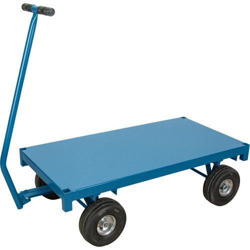 MQ157 - Outdoor Platform Wagon Truck