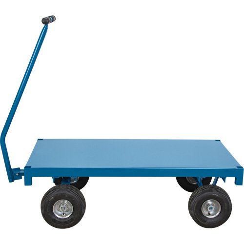 MQ157 - Outdoor Platform Wagon Truck