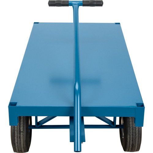 MQ157 - Outdoor Platform Wagon Truck
