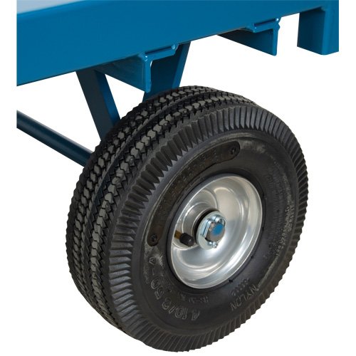 MQ155 - Outdoor Platform Wagon Truck