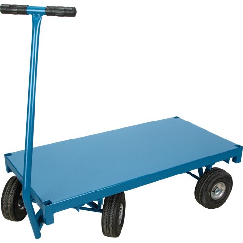 MQ155 - Outdoor Platform Wagon Truck