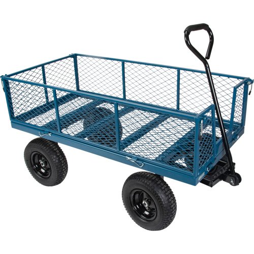 MQ170 - Wagon with Drop Sides