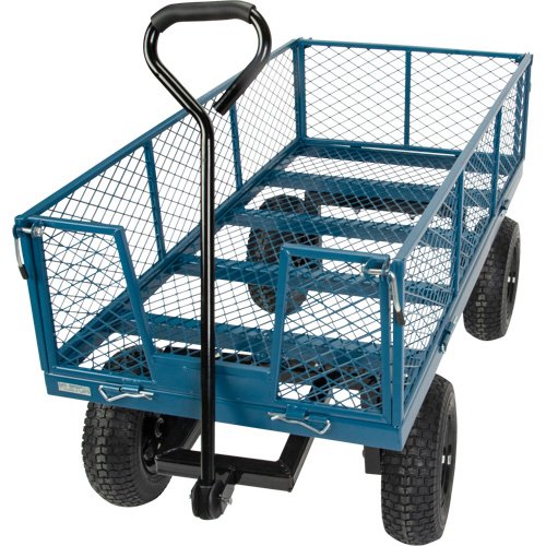 MQ170 - Wagon with Drop Sides