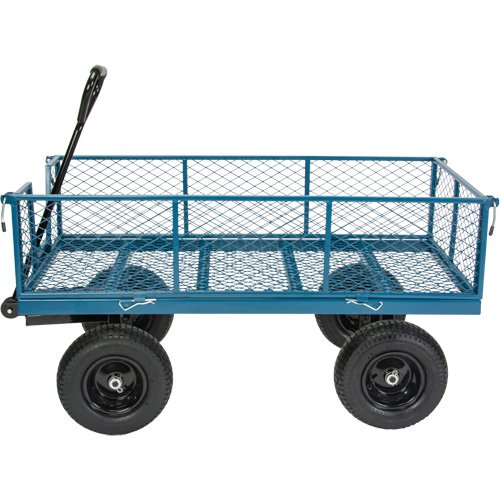 MQ170 - Wagon with Drop Sides