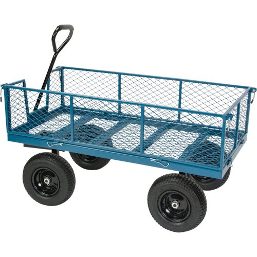 MQ170 - Wagon with Drop Sides