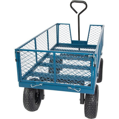 MQ170 - Wagon with Drop Sides