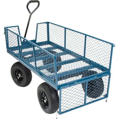 MQ170 - Wagon with Drop Sides